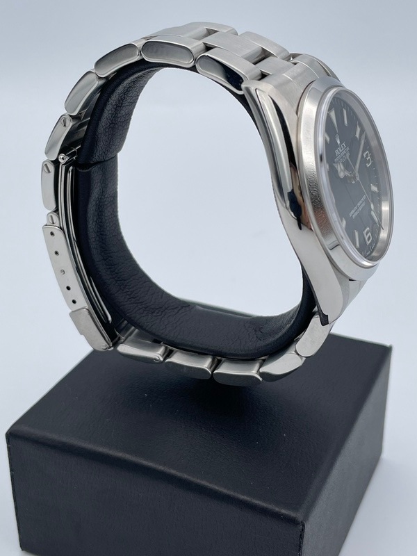 ROLEX エクスプローラーⅠ Ref.14270(シリアル-A番) 中古品通販