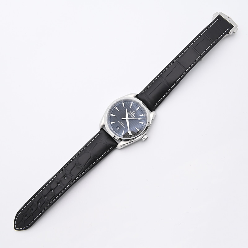OMEGA シーマスター アクアテラ 150M 38mm 黒文字盤 Ref.220.13