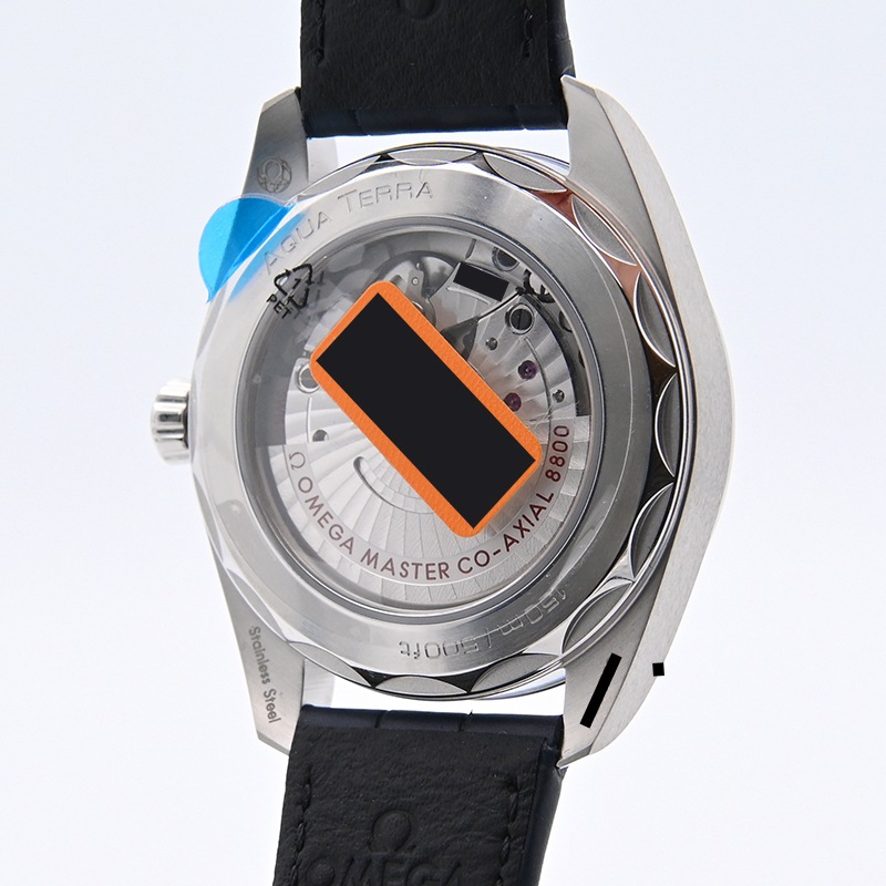 OMEGA シーマスター アクアテラ 150M 38mm 青文字盤 Ref.220.13.38.20