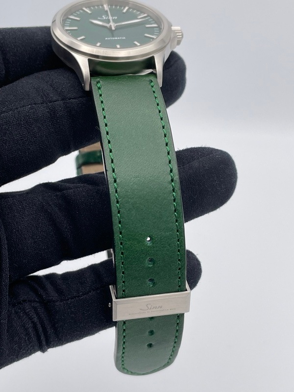 Sinn 556.EG エメラルドグリーン 中古品通販｜CLARITY(クラリティ)