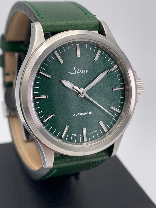 Sinn 556.EG エメラルドグリーン 中古品通販｜CLARITY(クラリティ)