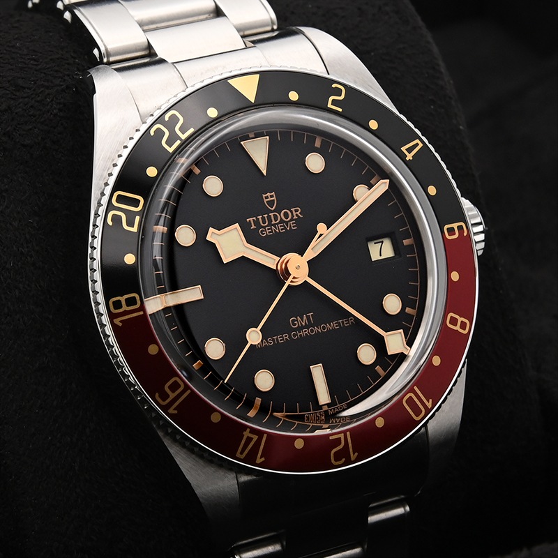 TUDOR ブラックベイ 58 GMT Ref.M7939G1A0NRU-0001 中古品通販