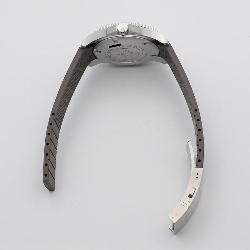 LONGINES ハイドロコンクエスト 41mm グレー文字盤 Ref.L3.781.4.76.9