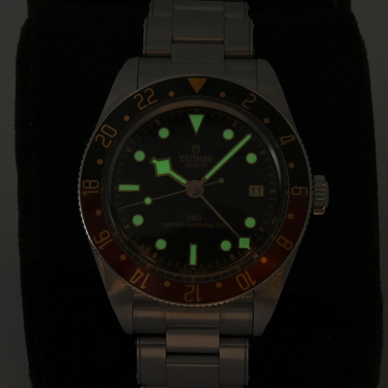 TUDOR ブラックベイ 58 GMT Ref.M7939G1A0NRU-0001 未使用品通販
