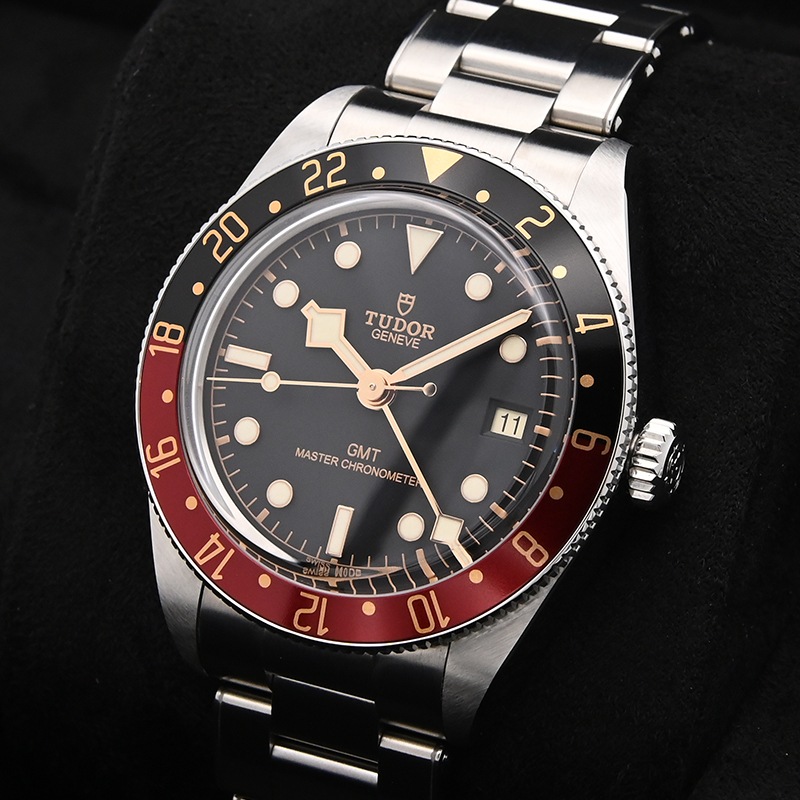 TUDOR ブラックベイ 58 GMT 7939G1A0NRU 未使用品 TUDOR ブラックベイ 58 GMT Ref.M7939G1A0NRU-0001 未使用品通販