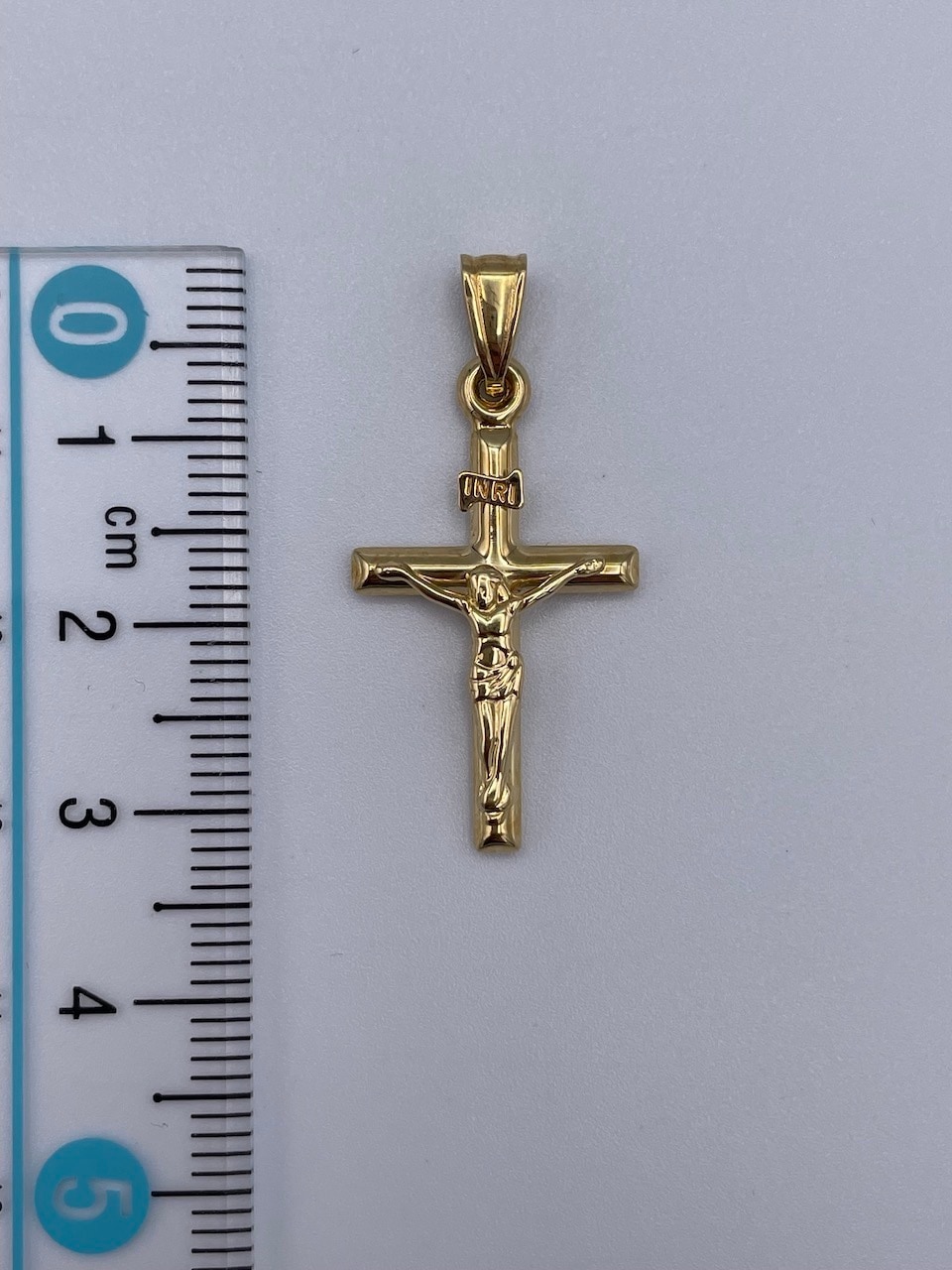 K18 クロスペンダントトップ 1.1g 新品通販｜CLARITY(クラリティ)