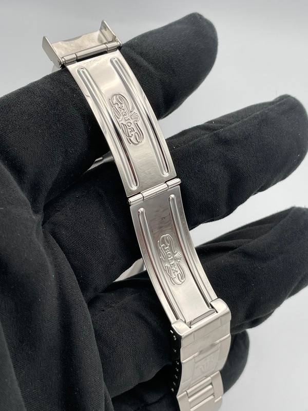 ROLEX エクスプローラーⅡ Ref.16570 黒文字盤 (シリアル-K番) 中古品