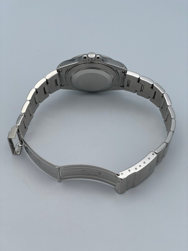 ROLEX エクスプローラーⅡ Ref.16570 黒文字盤 (シリアル-K番) 中古品