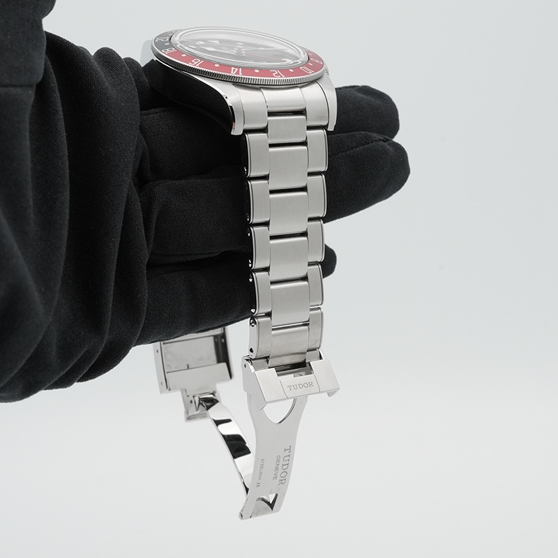 TUDOR ブラックベイ GMT Ref.M79830RB-0001 中古品通販｜CLARITY