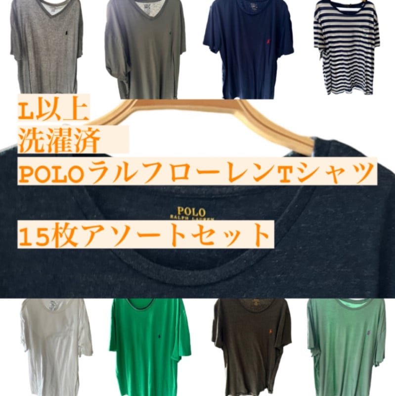 �����ѥ������� 15��POLO���ե������T����ġ�L�ʾ�15�祻�å� ��������