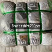 ����١��� 200�� �֥��� T����� Brand t shirt��200pcs