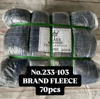 最短当日配送 古着ベール70着 ブランドミックスフリース BRAND FLEECE