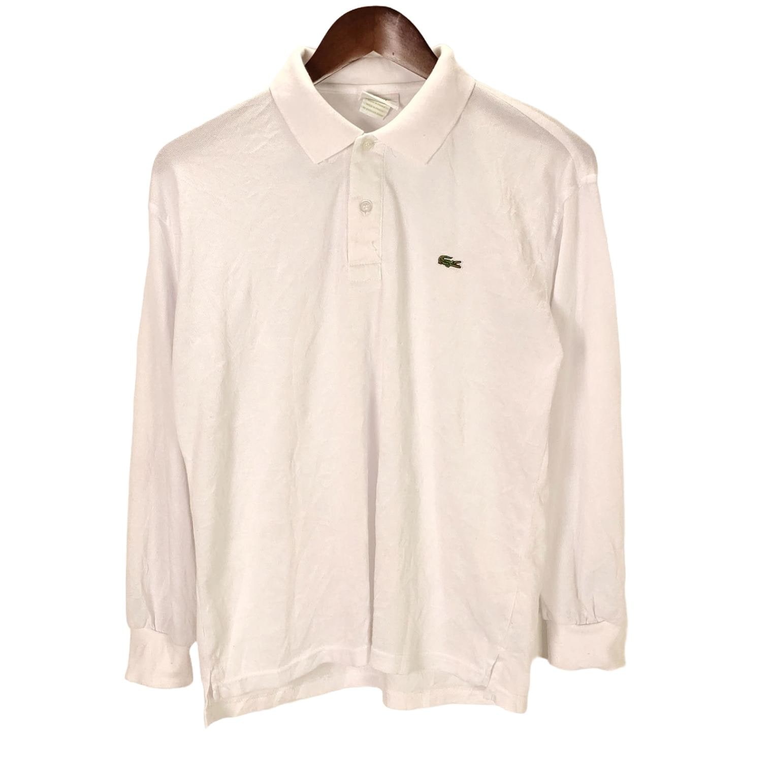 LACOSTE 饳 Ĺµݥ ե饳 ե饳 ơ made in france š