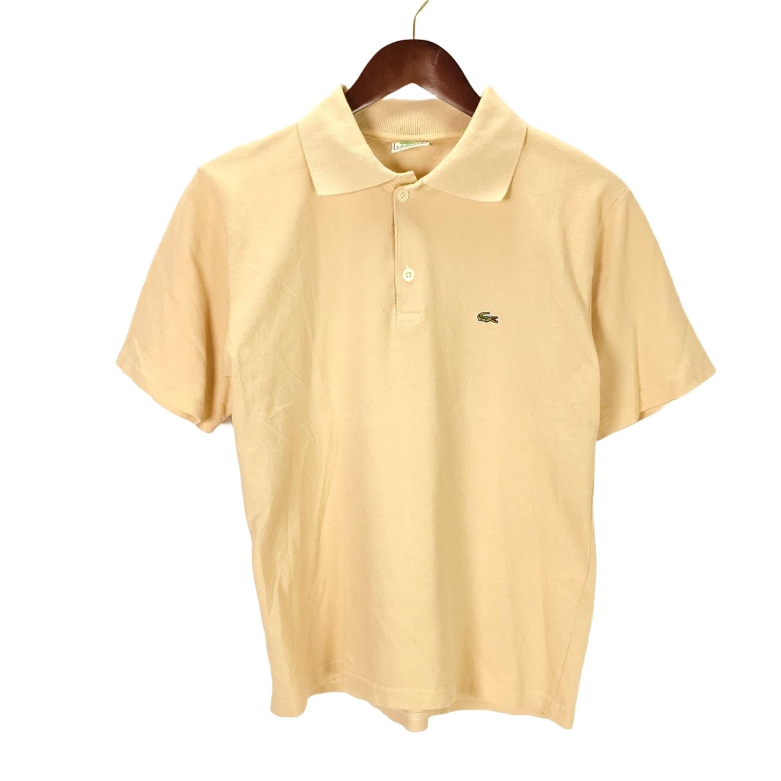 LACOSTE 饳 ݥ ե饳 ե饳 ơ made in france š