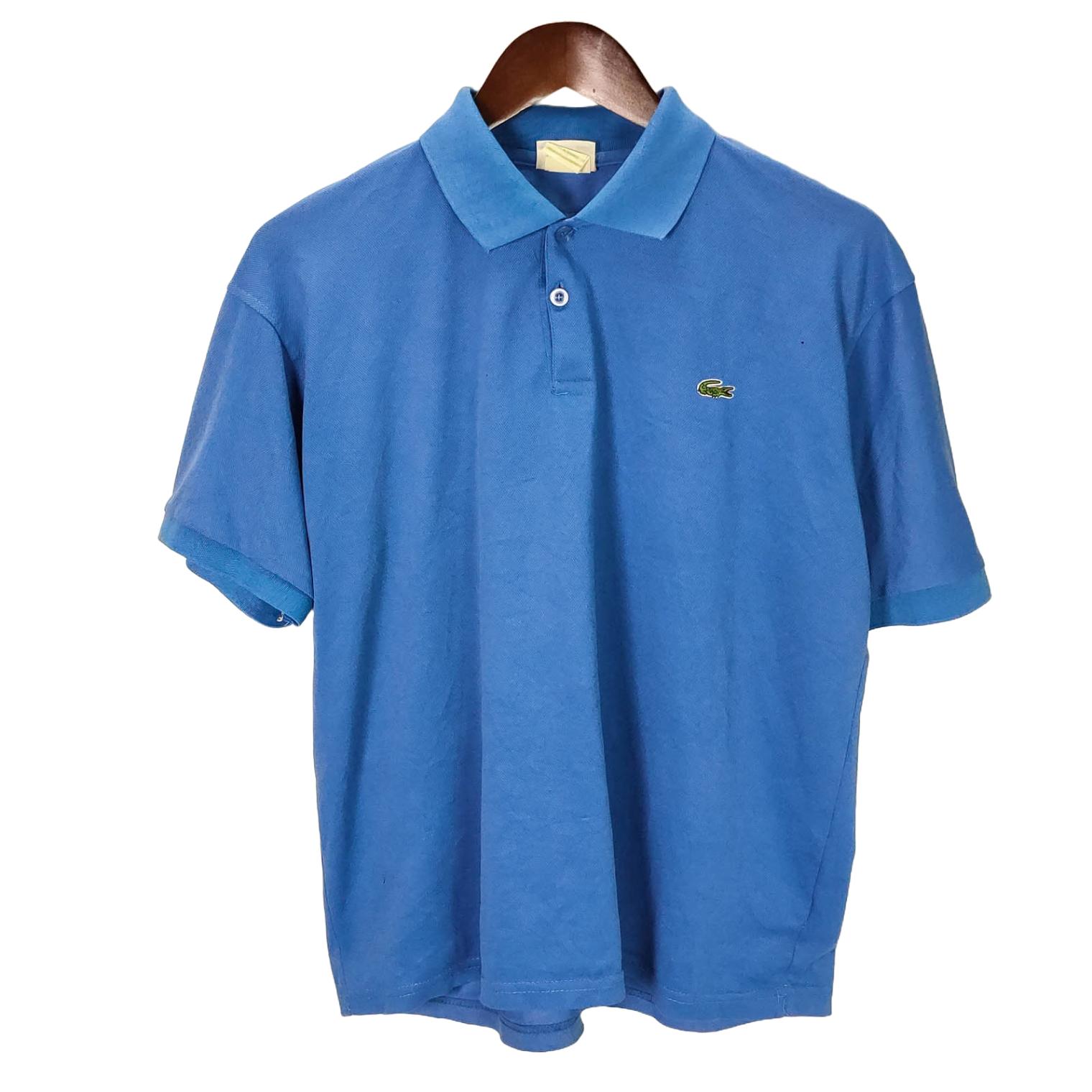 LACOSTE 饳 ݥ ե饳 ե饳 ơ made in france š