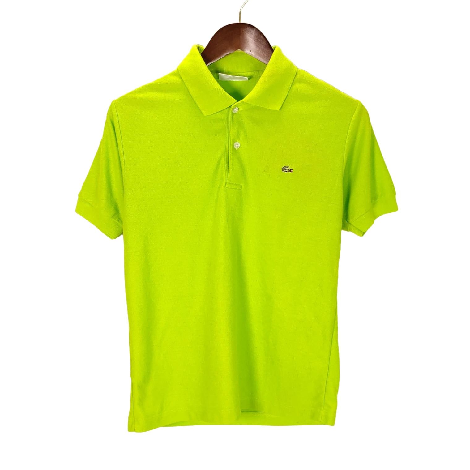 CHEMISE LACOSTEߡ饳 ݥ ե饳 ե饳 ơ made in france š