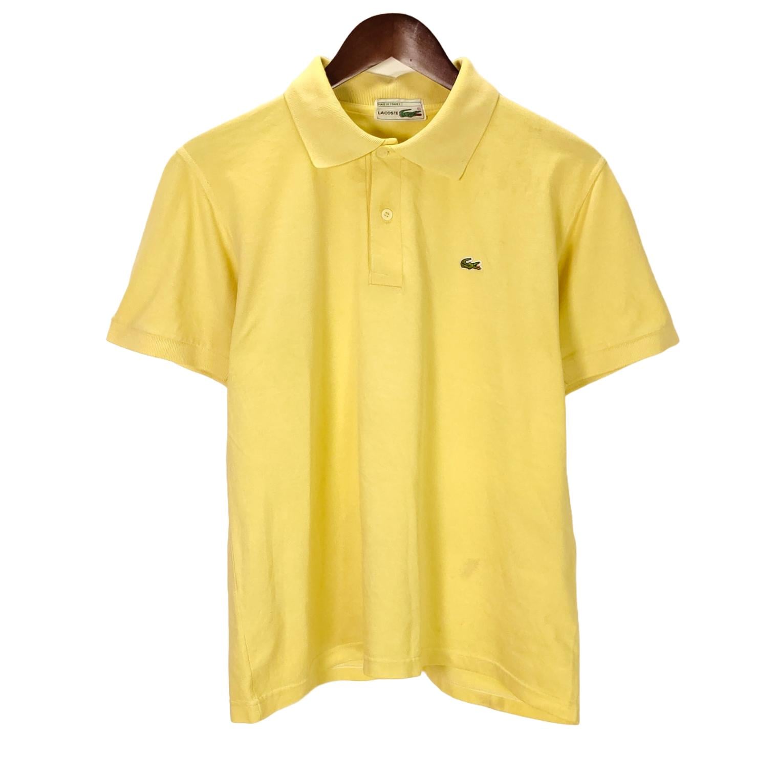 LACOSTE 饳 ݥ ե饳 ե饳 ơ made in france š
