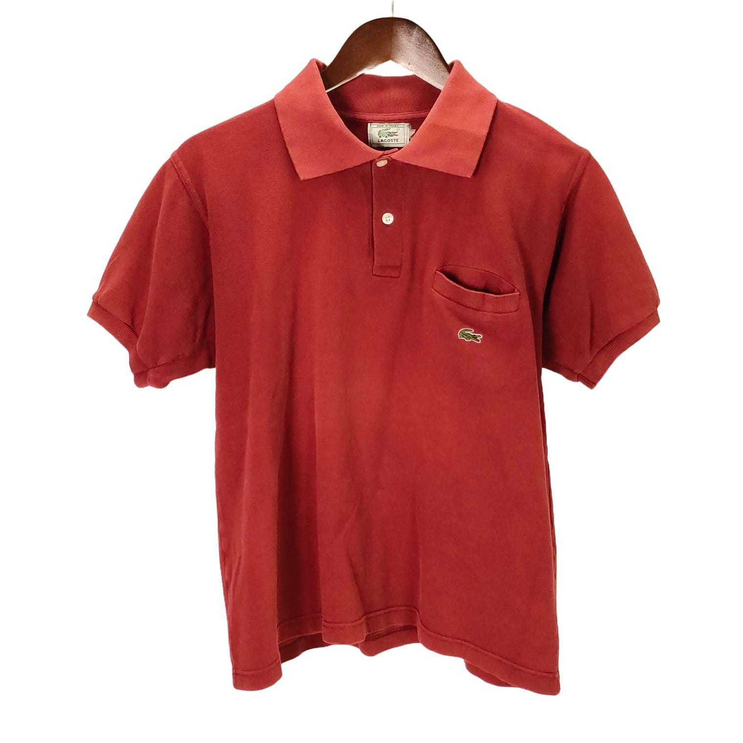 LACOSTE 饳 ݥ ե饳 ե饳 ơ made in france š