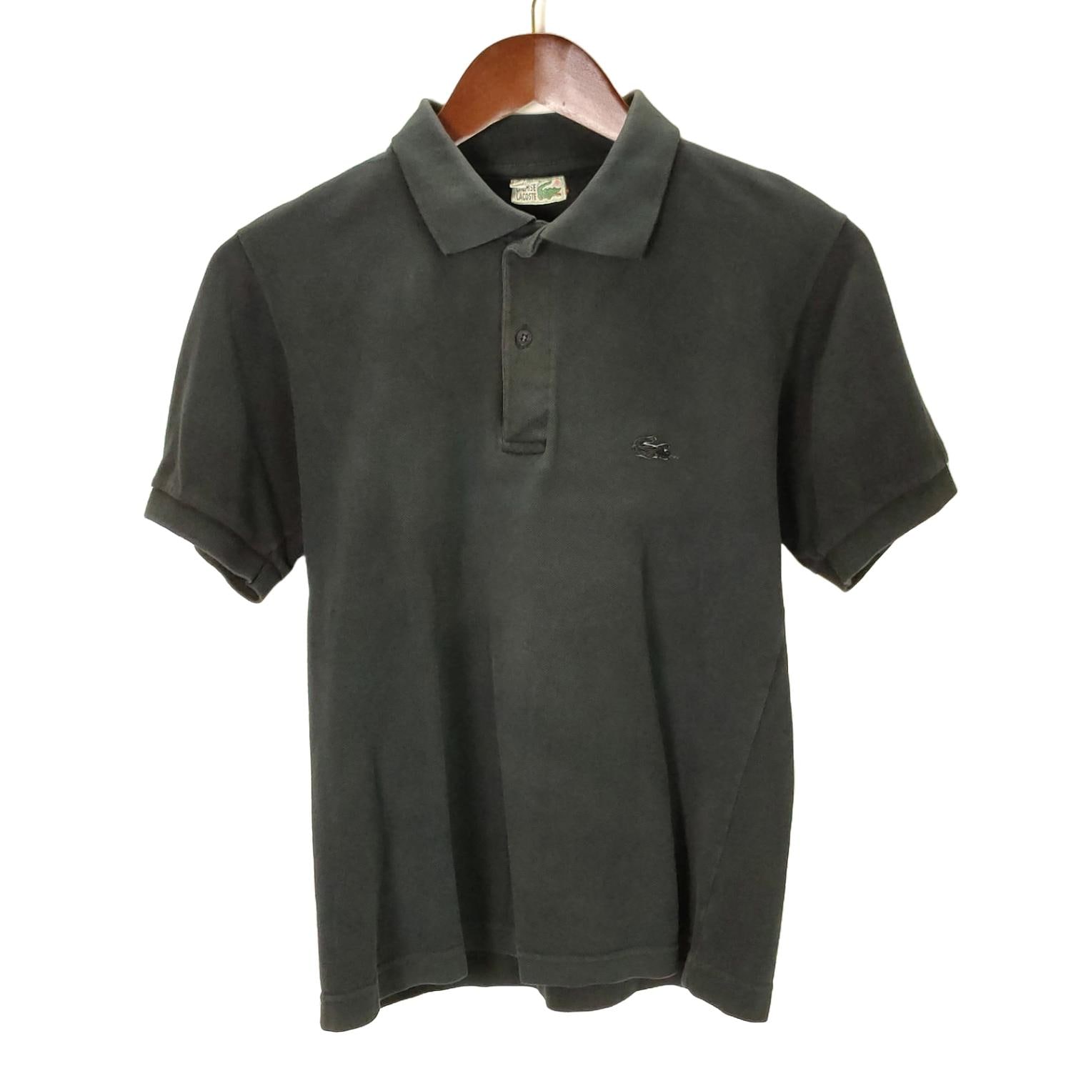 CHEMISE LACOSTEߡ饳 ݥ ե饳 ե饳 ơ made in france š