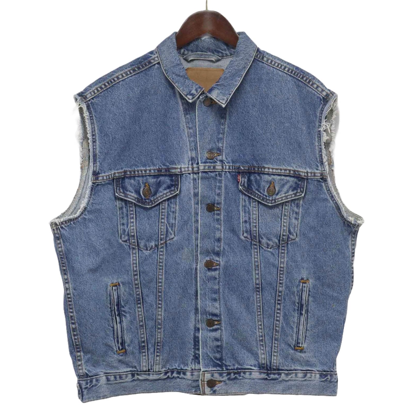 Levi's ꡼Х ¾٥ ٥ ֥롼 MADE IN USA š