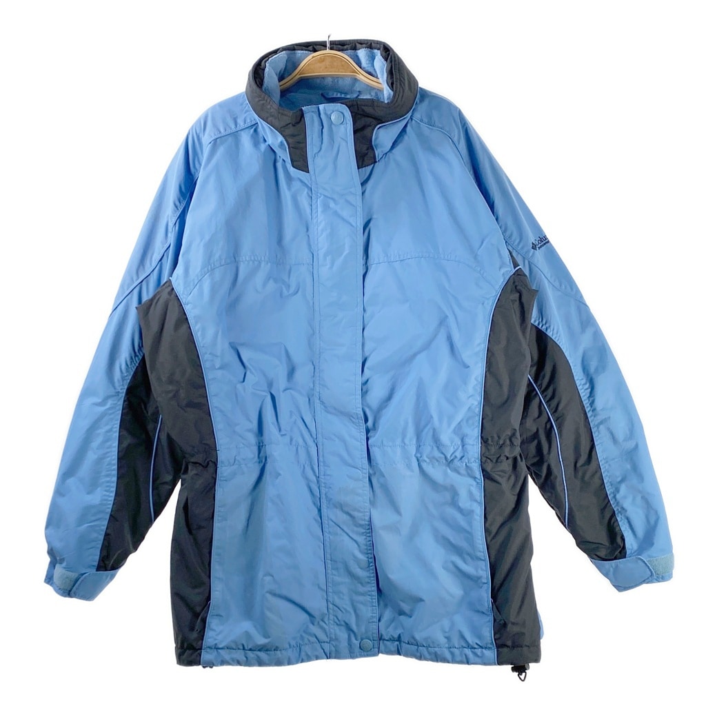 Columbia ӥ ޥƥѡ  XL ֥롼 MADE IN CHINA š