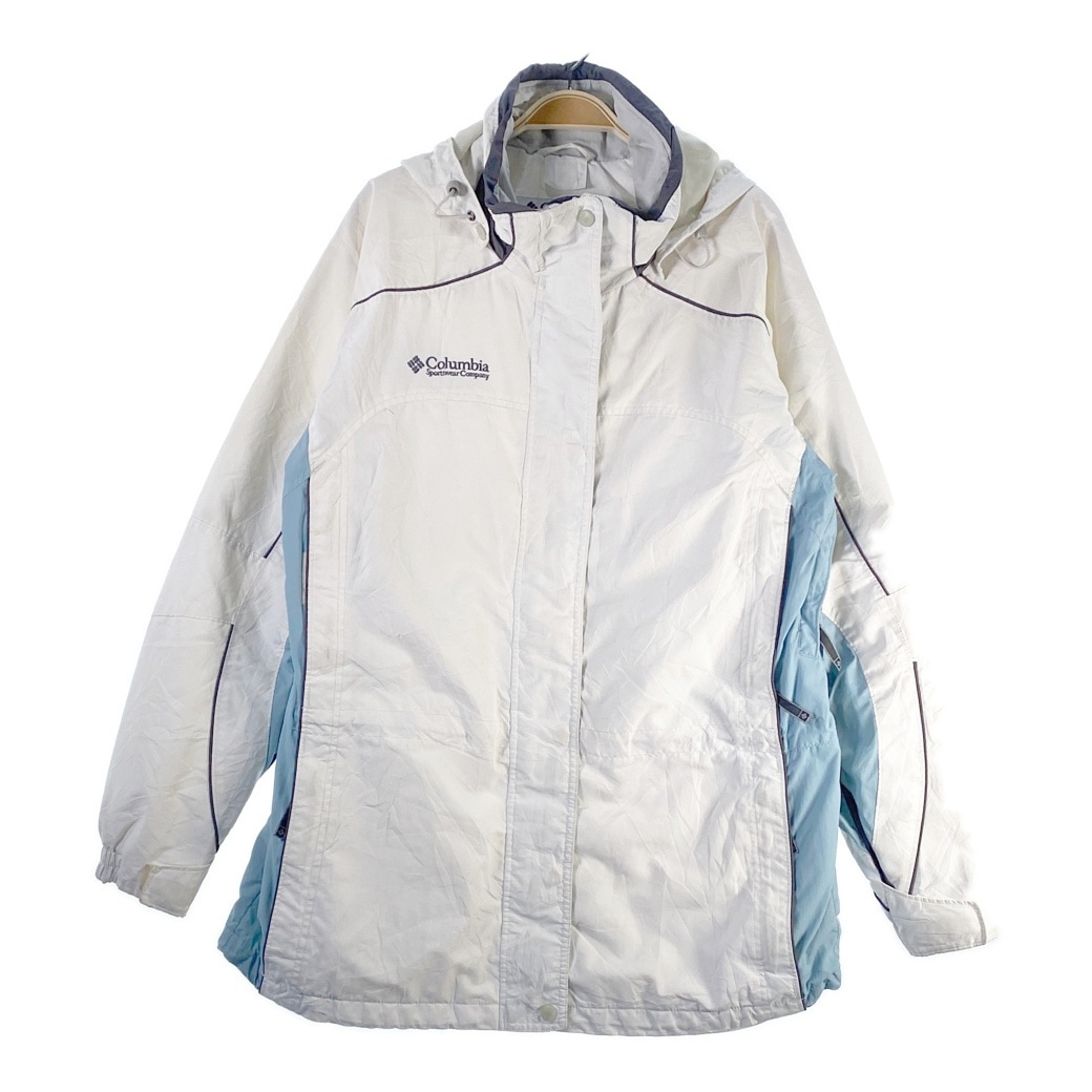 Columbia ӥ ޥƥѡ  XL ۥ磻 MADE IN VIETNAM š