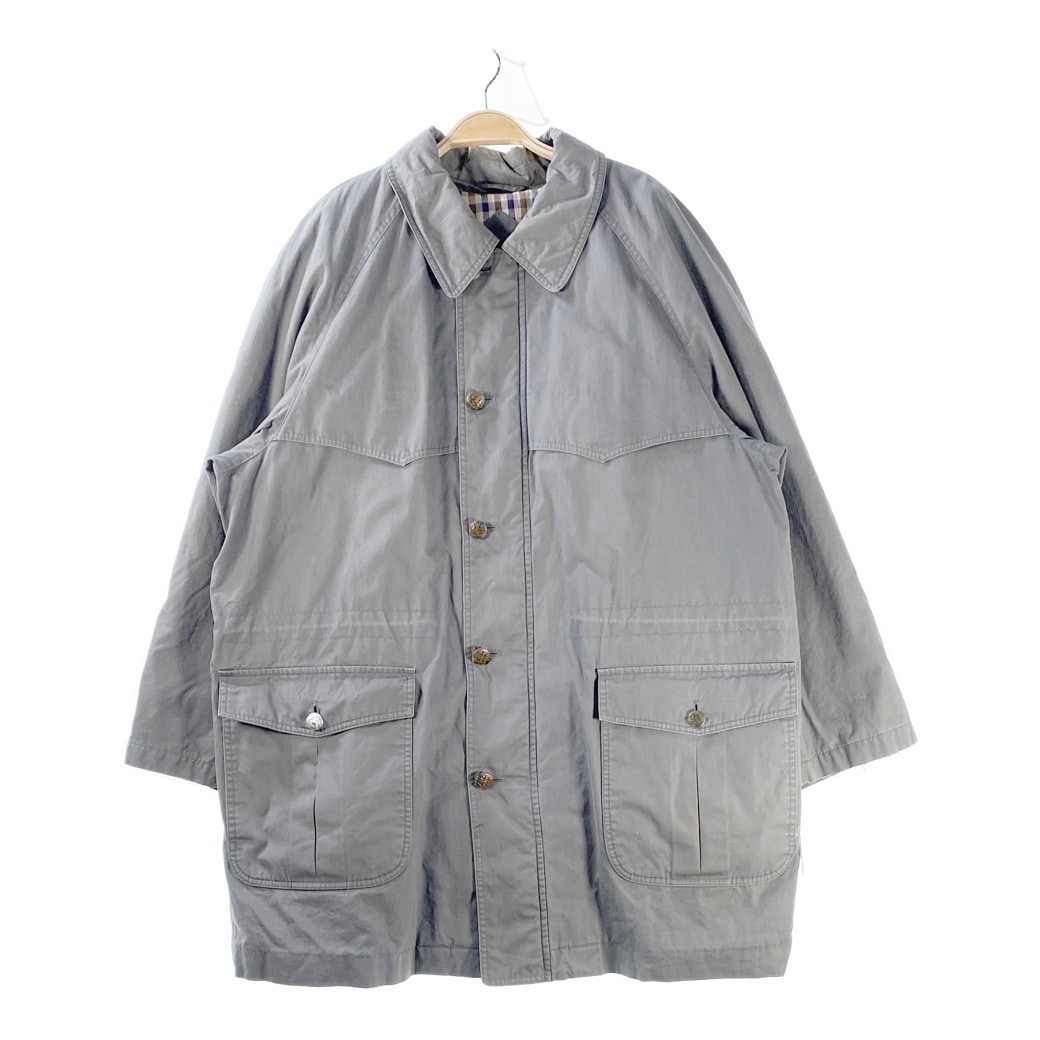 Aquascutum 塼 졼 ¾  L 졼 š