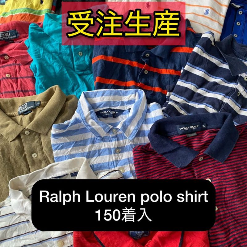 [١]Ralph Lauren polo shirt 150