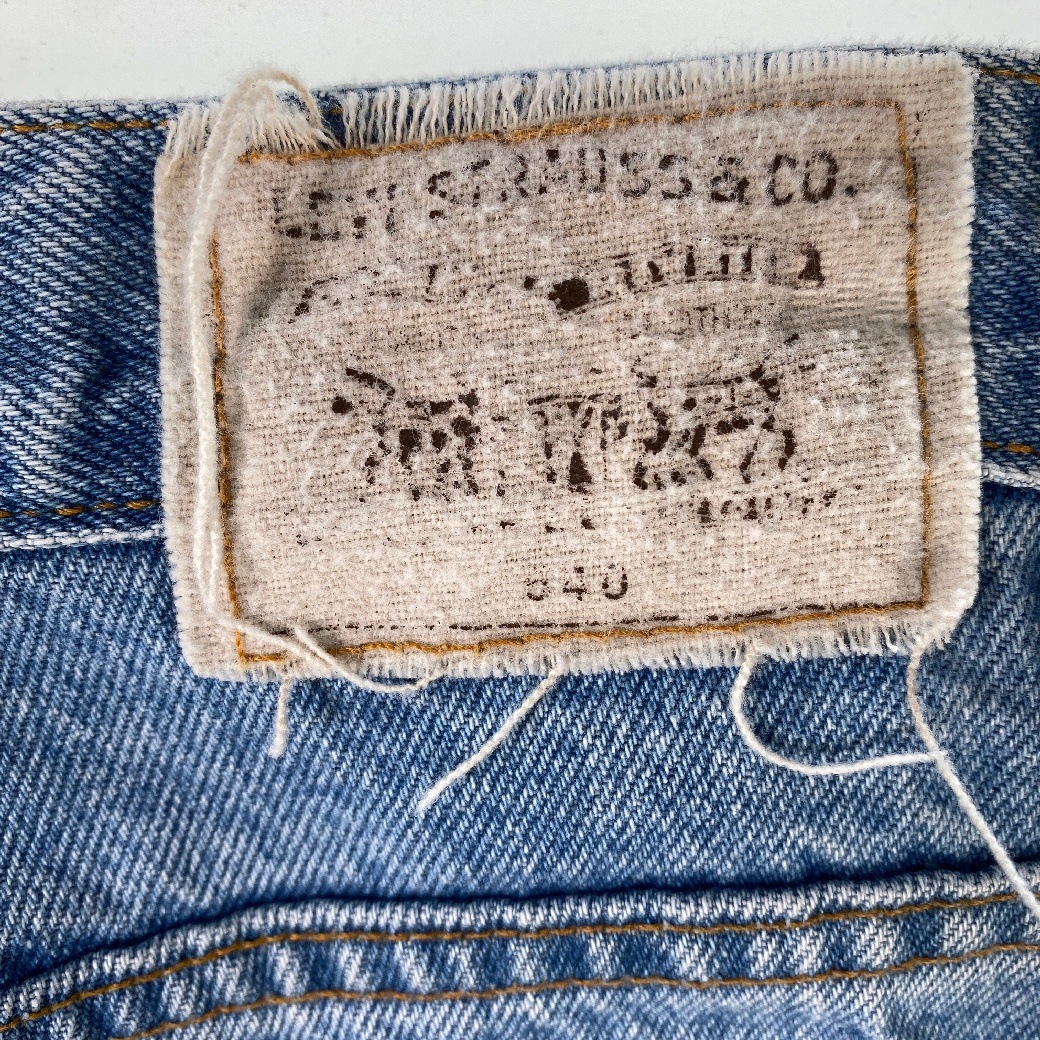 Levi's ꡼Х ǥ˥ ֥롼 ǥ˥ѥ ѥ š