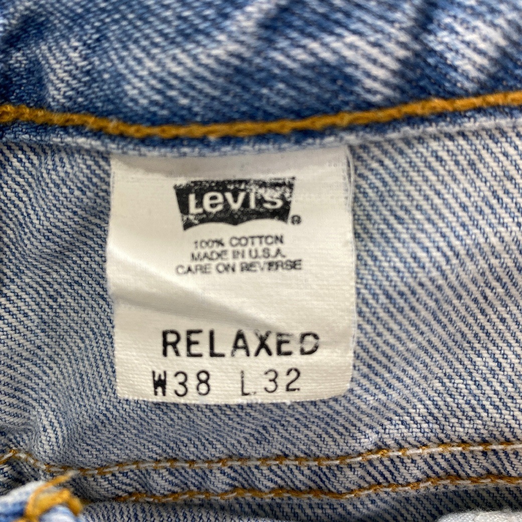 Levi's ꡼Х ǥ˥ ֥롼 ǥ˥ѥ ѥ š