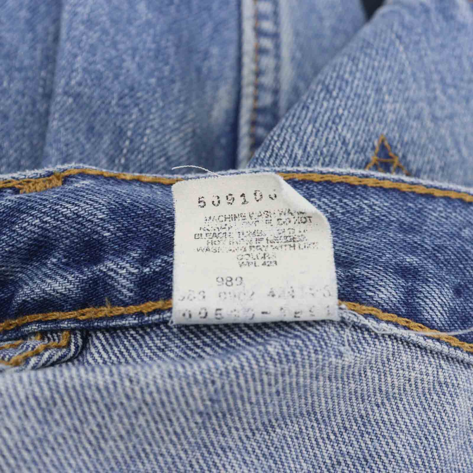 Levi's ꡼Х ǥ˥ѥ ѥ 40 ǥ MADE IN MEXICO š