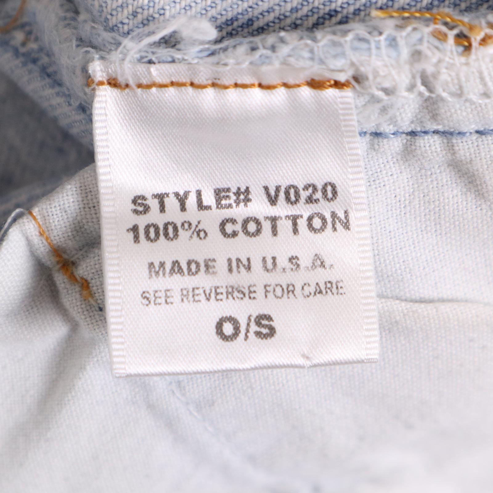 Levi's ꡼Х 硼ȥѥ ѥ ޥ顼 MADE IN USA š