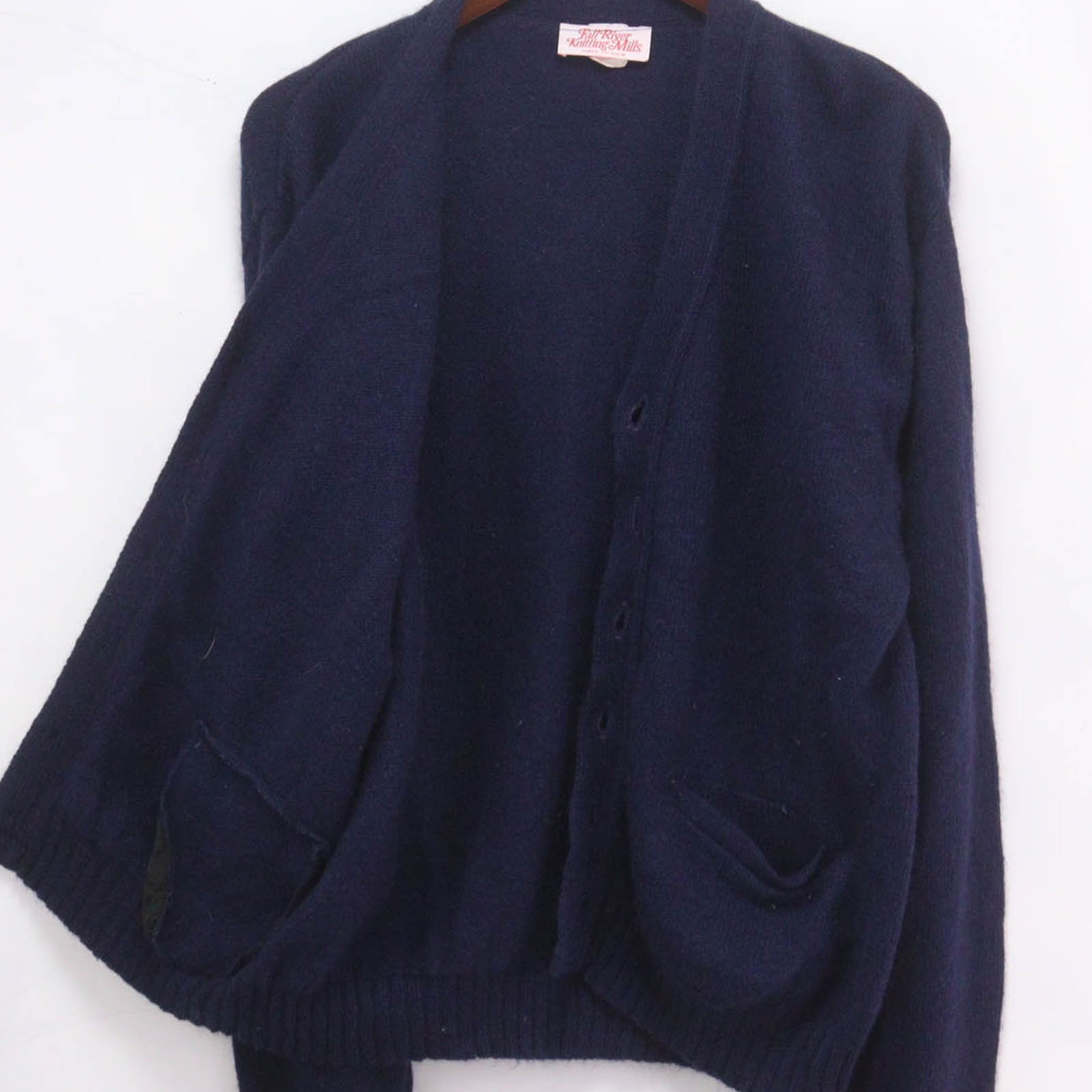 FALL RIVER KNITTING MILLSեС˥åƥ󥰥ߥ륺 ǥ ȥåץ š