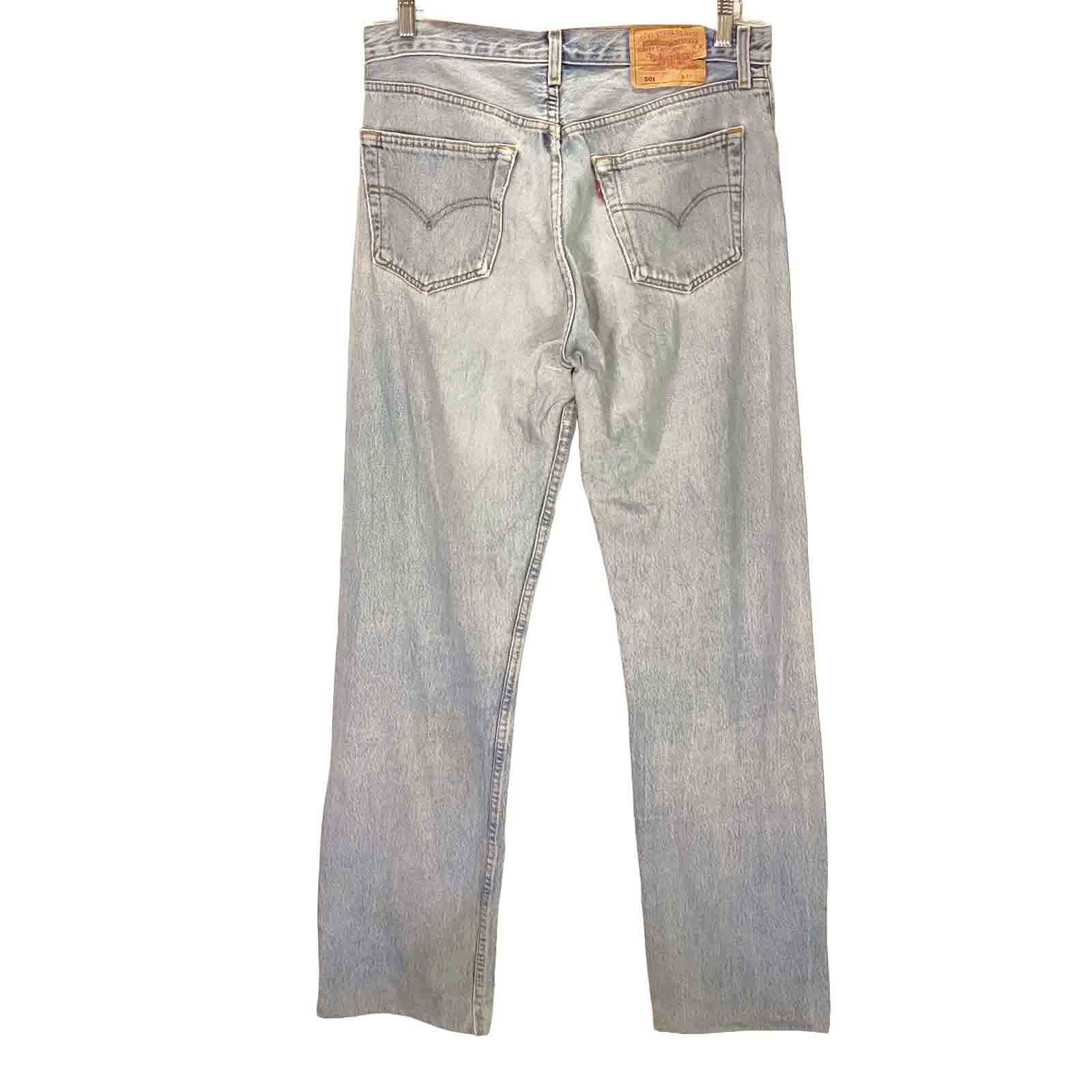Levi's ꡼Х ǥ˥ѥ ѥ 33 MADE IN HUNGARY š