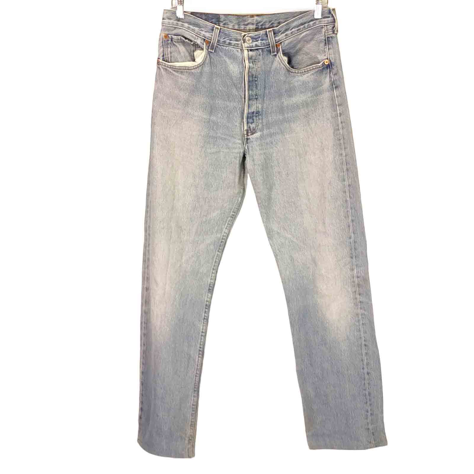 Levi's ꡼Х ǥ˥ѥ ѥ 33 MADE IN HUNGARY š