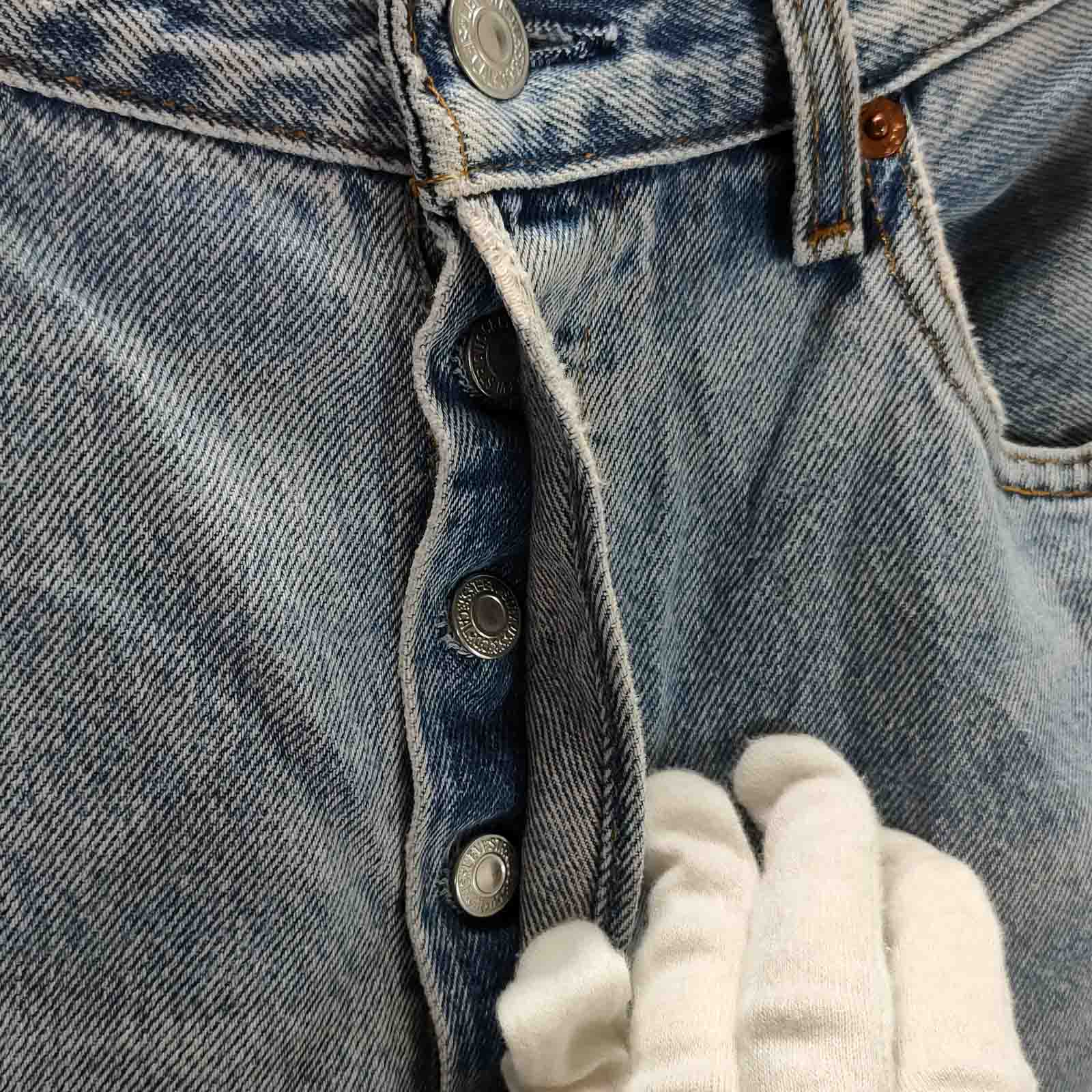 Levi's ꡼Х ǥ˥ѥ ѥ 33 MADE IN HUNGARY š