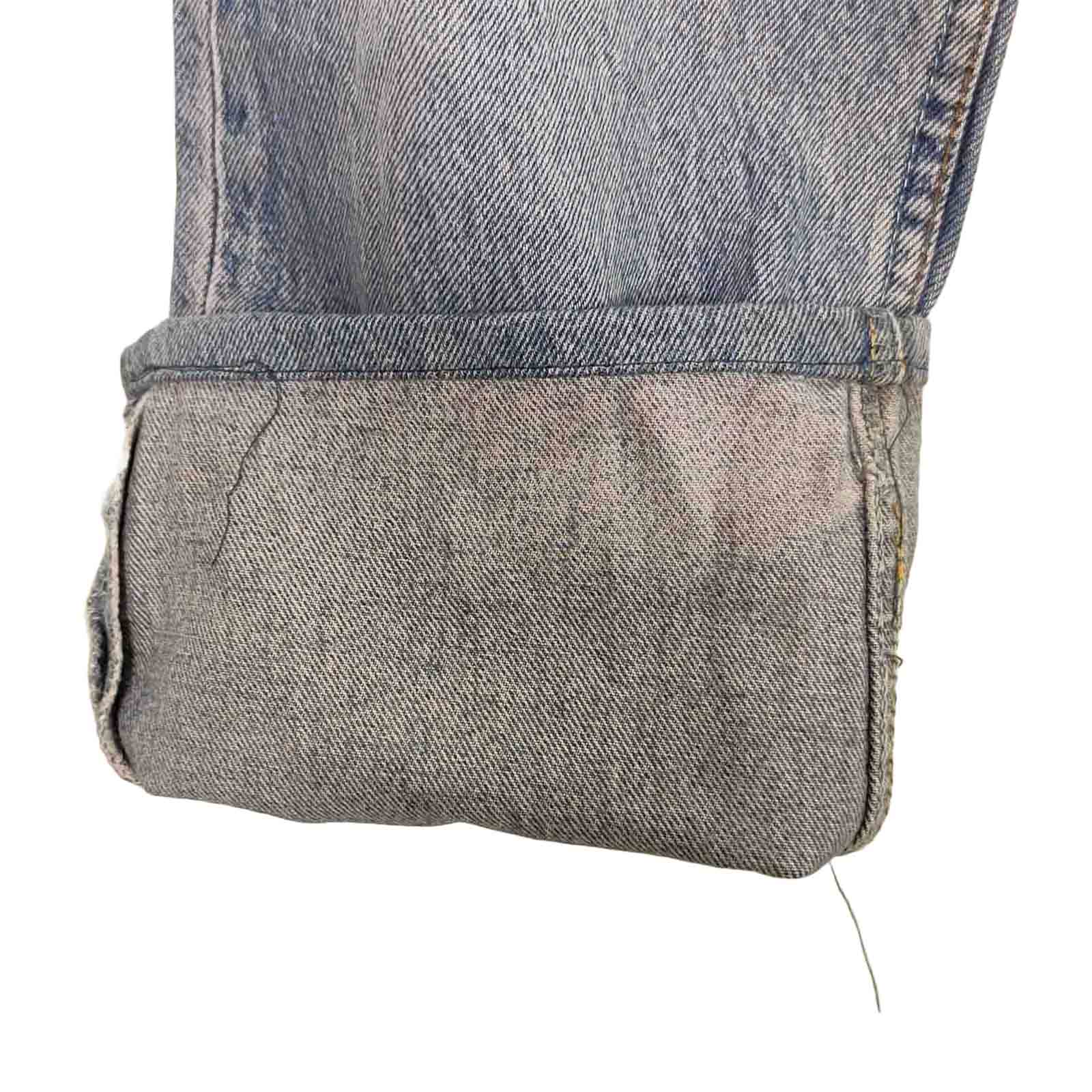 Levi's ꡼Х ǥ˥ѥ ѥ 33 MADE IN HUNGARY š