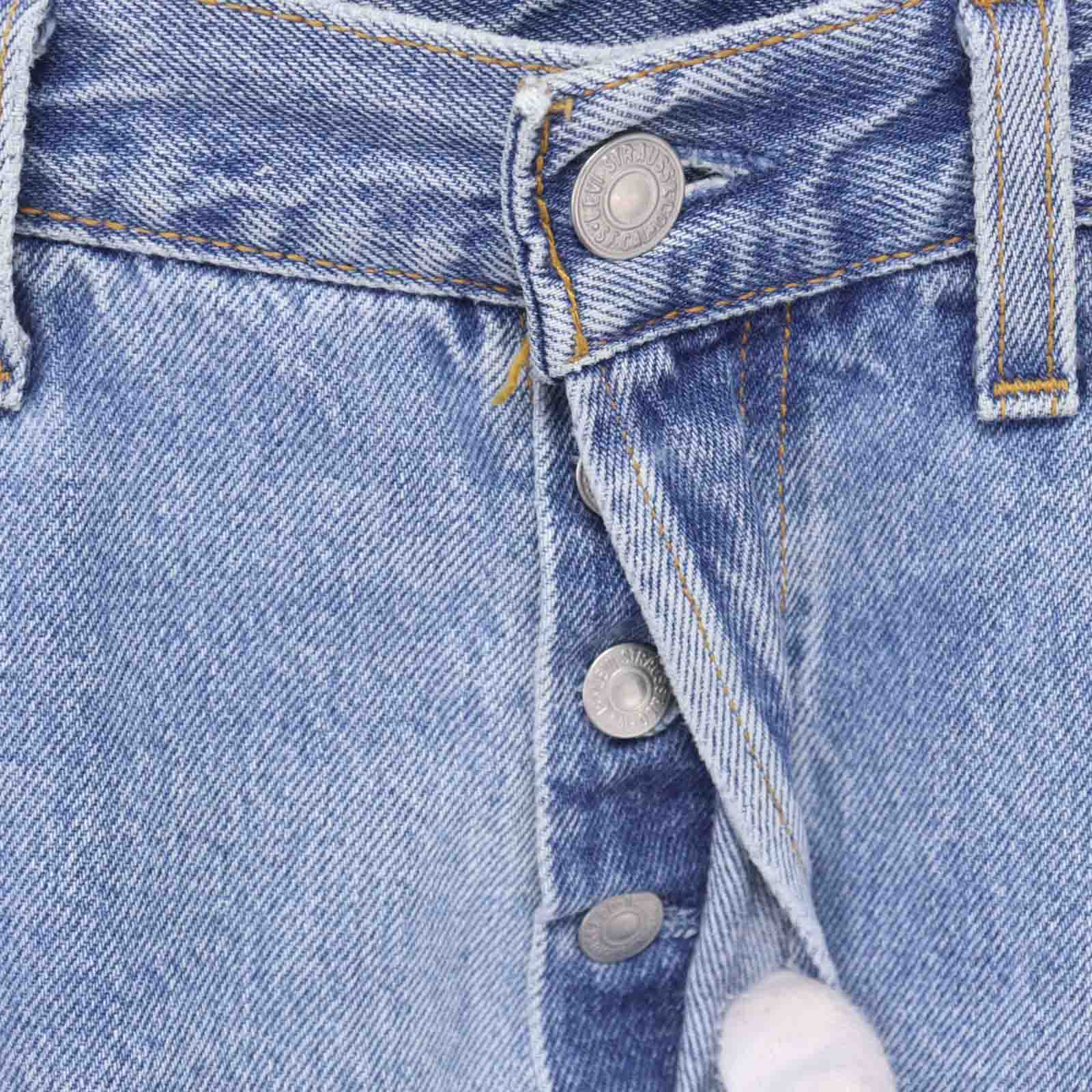 Levi's ꡼Х ǥ˥ѥ ѥ 30 ֥롼 MADE IN USA š