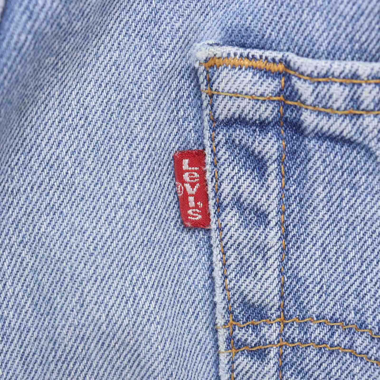 Levi's ꡼Х ǥ˥ѥ ѥ 30 ֥롼 MADE IN USA š