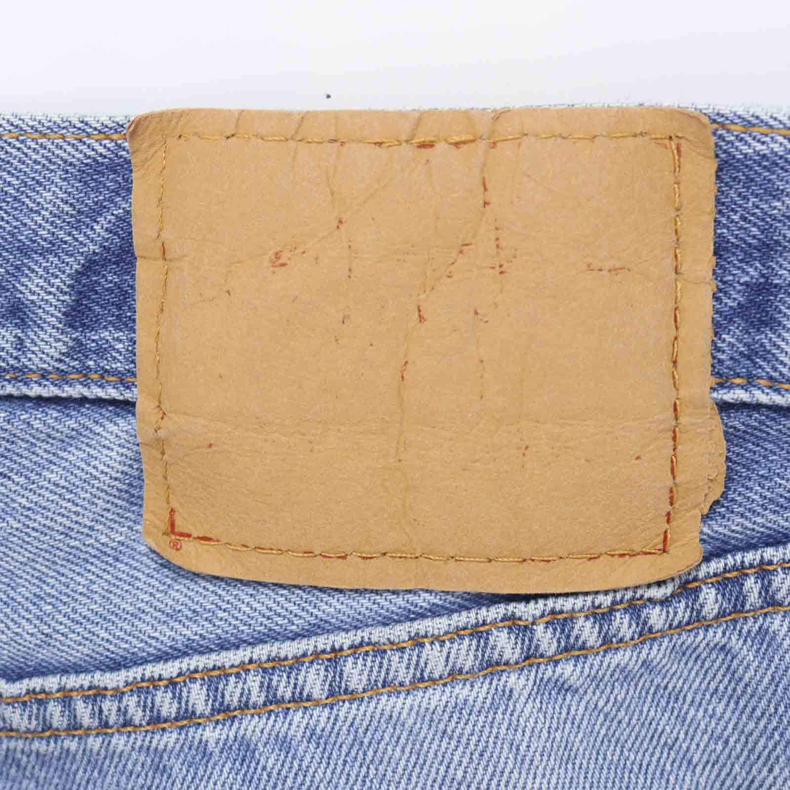 Levi's ꡼Х ǥ˥ѥ ѥ 30 ֥롼 MADE IN USA š