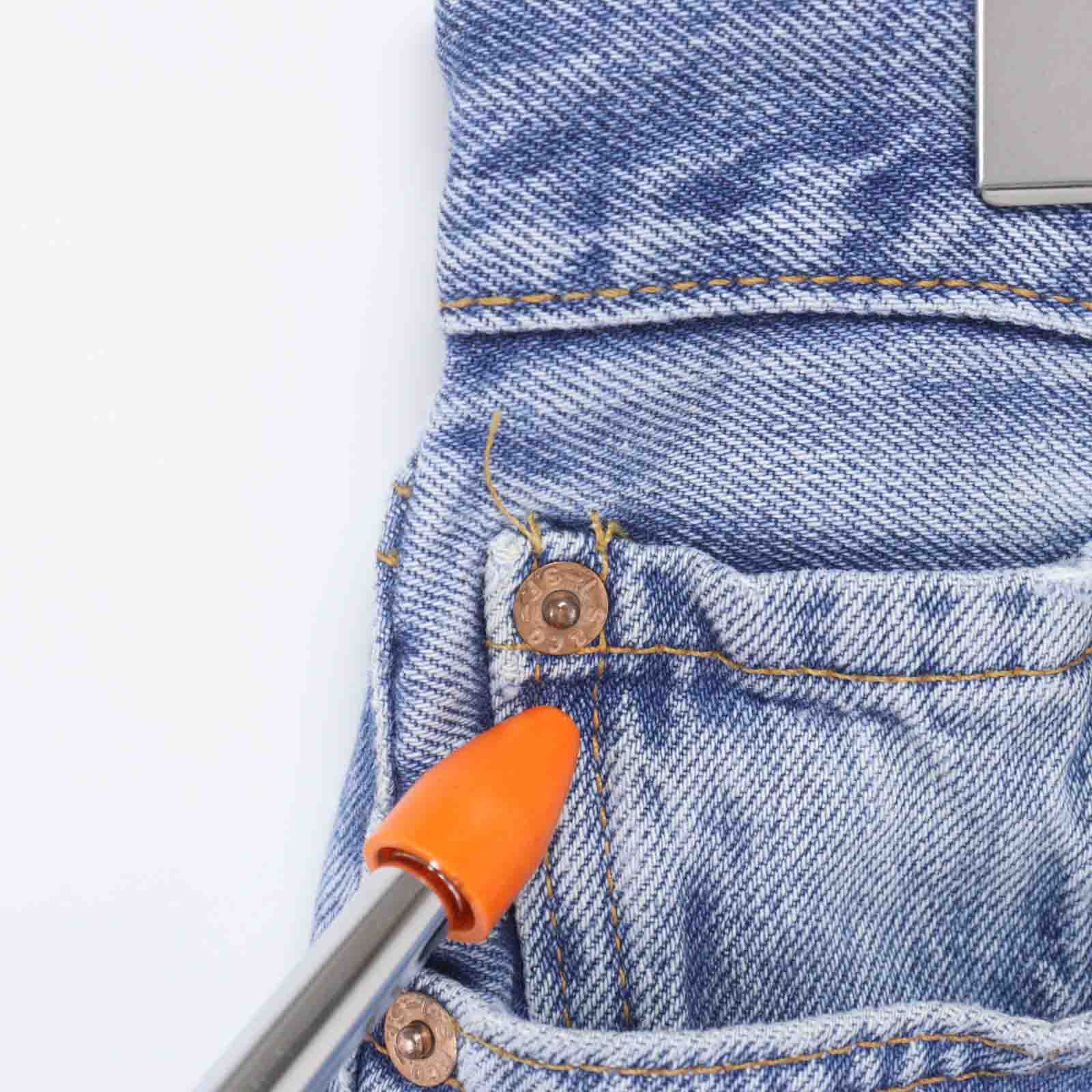 Levi's ꡼Х ǥ˥ѥ ѥ 30 ֥롼 MADE IN USA š