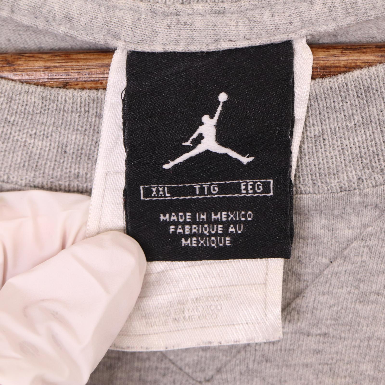 JORDAN 硼 T åȥ XXL MADE IN MEXICO  š