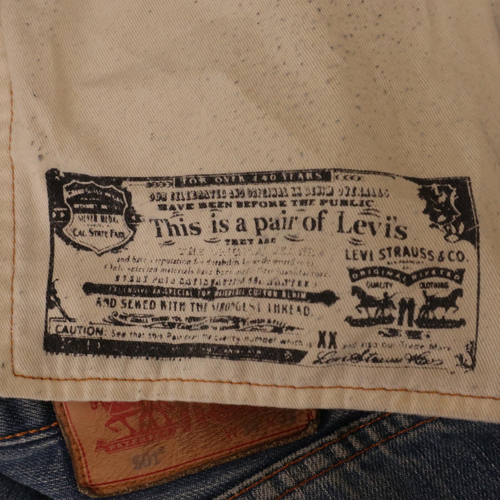 Levi's ꡼Х ǥ˥ѥ ѥ 34 ޥ顼 MADE IN TURKEY š