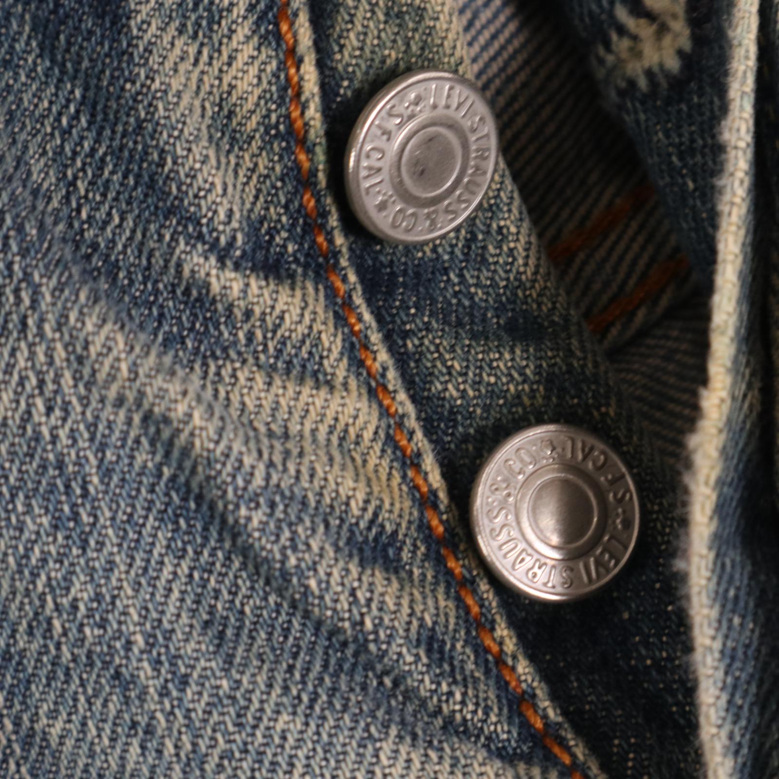 Levi's ꡼Х ǥ˥ѥ ѥ 34 ޥ顼 MADE IN TURKEY š