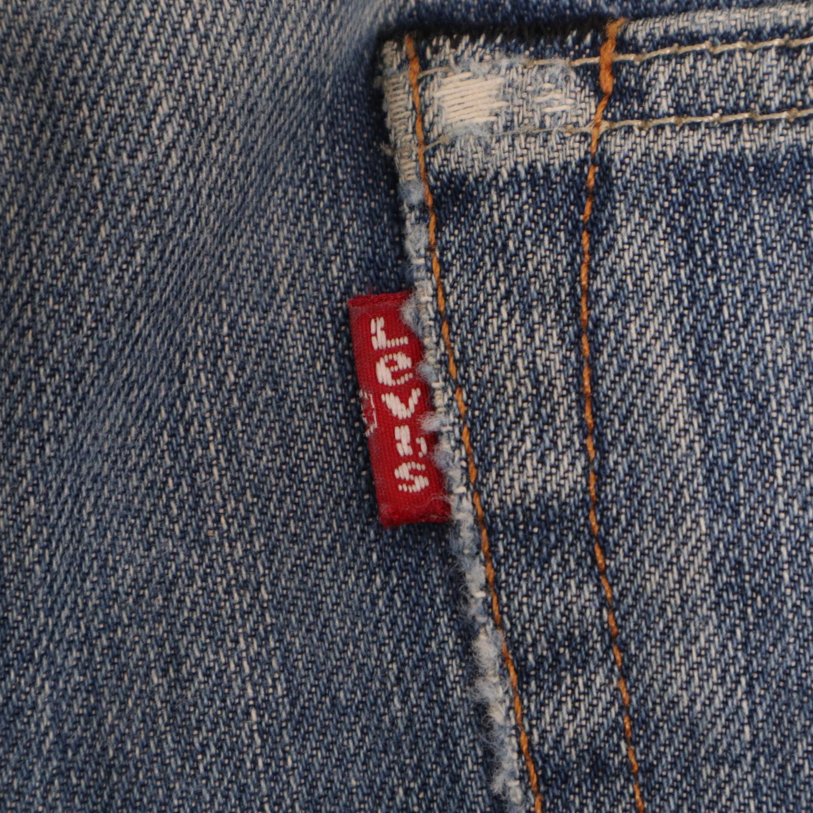Levi's ꡼Х ǥ˥ѥ ѥ 34 ޥ顼 MADE IN TURKEY š