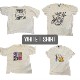 ١ 200ۥ磻T	White Tshirt200pcs