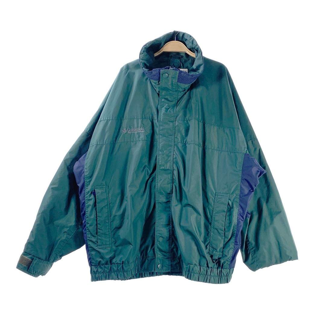 Columbia ӥ ꡼ ʥ󥸥㥱å  XL ꡼ MADE IN CHINA š