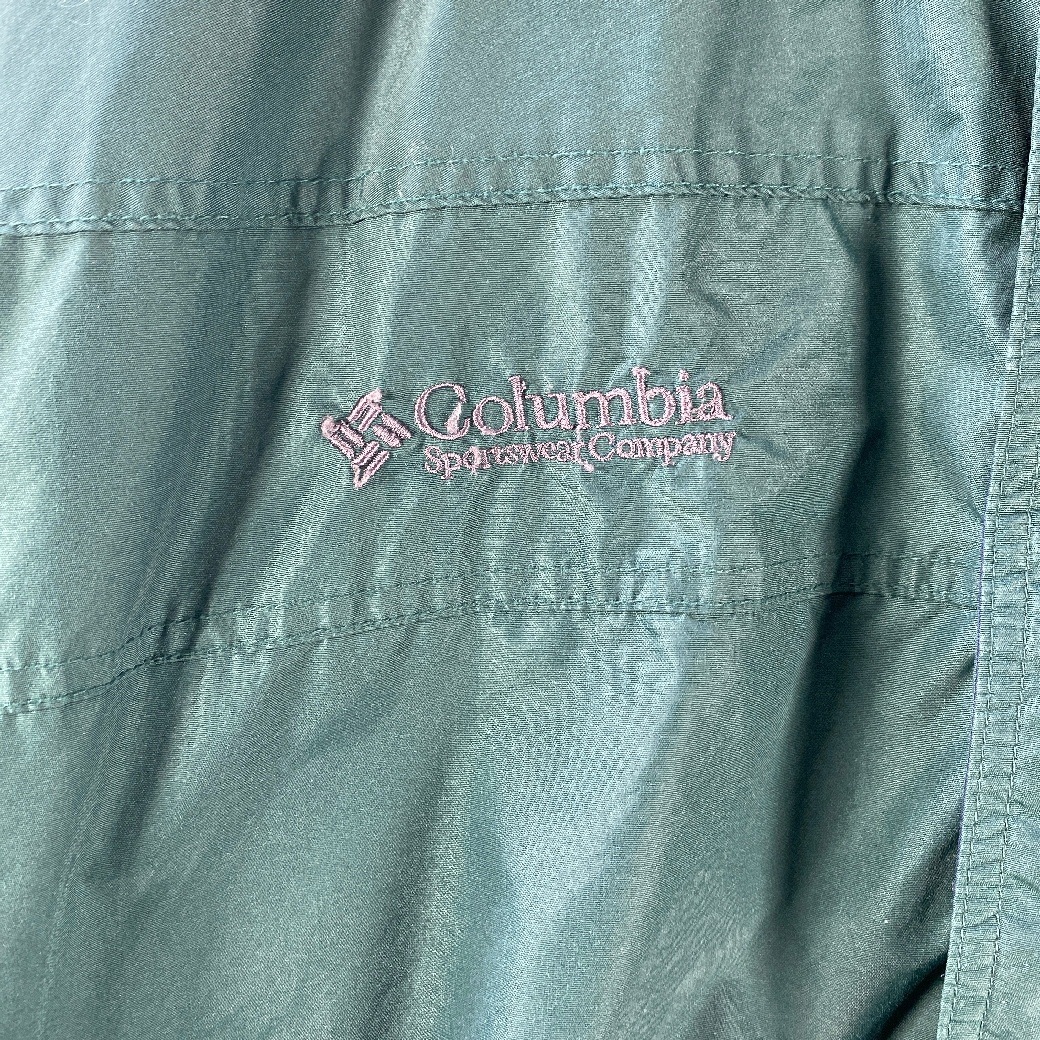 Columbia ӥ ꡼ ʥ󥸥㥱å  XL ꡼ MADE IN CHINA š