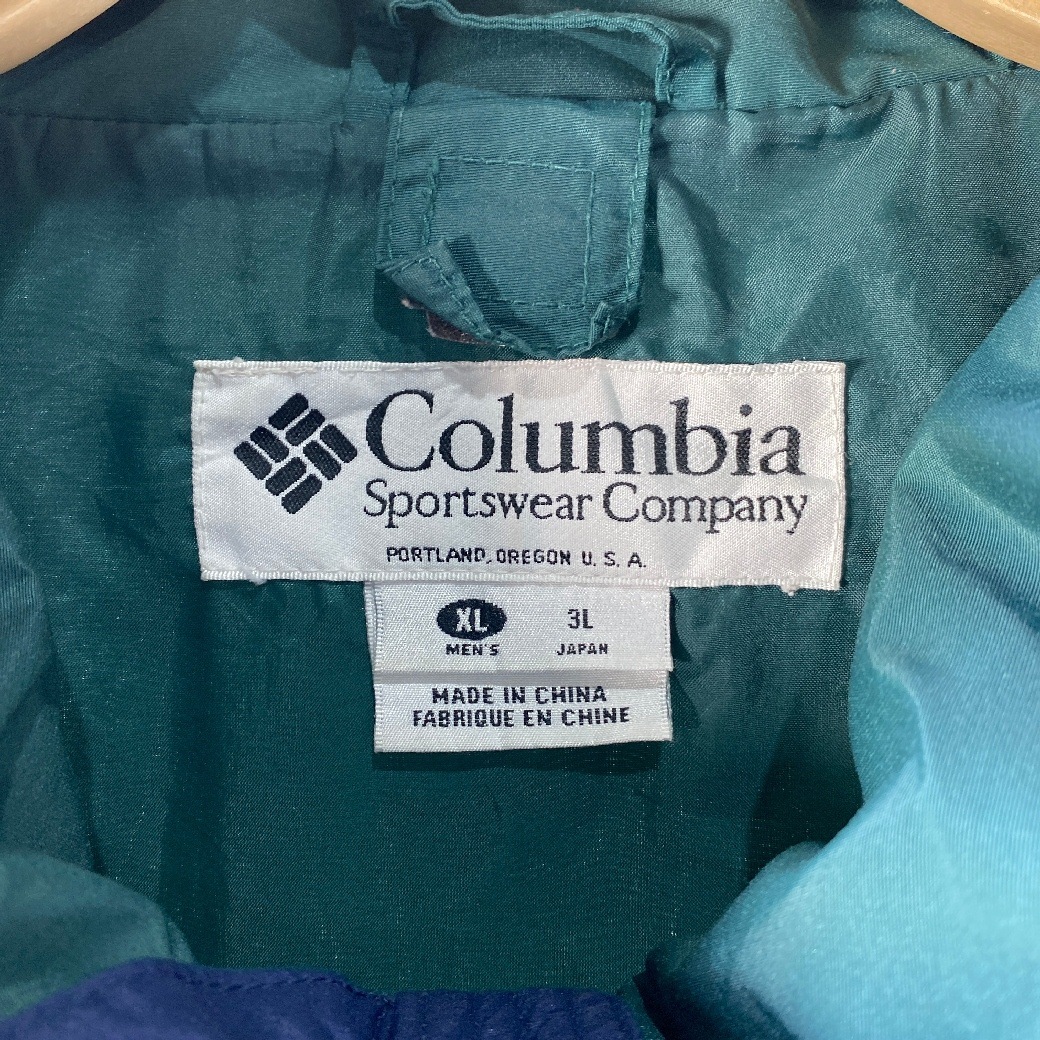 Columbia ӥ ꡼ ʥ󥸥㥱å  XL ꡼ MADE IN CHINA š