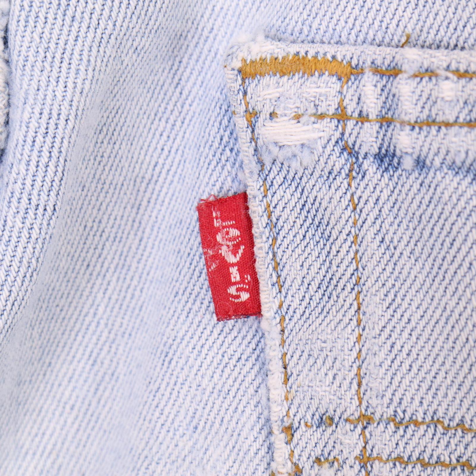 Levi's ꡼Х 501 ǥ˥ѥ  W29 MADE IN FRANCE š